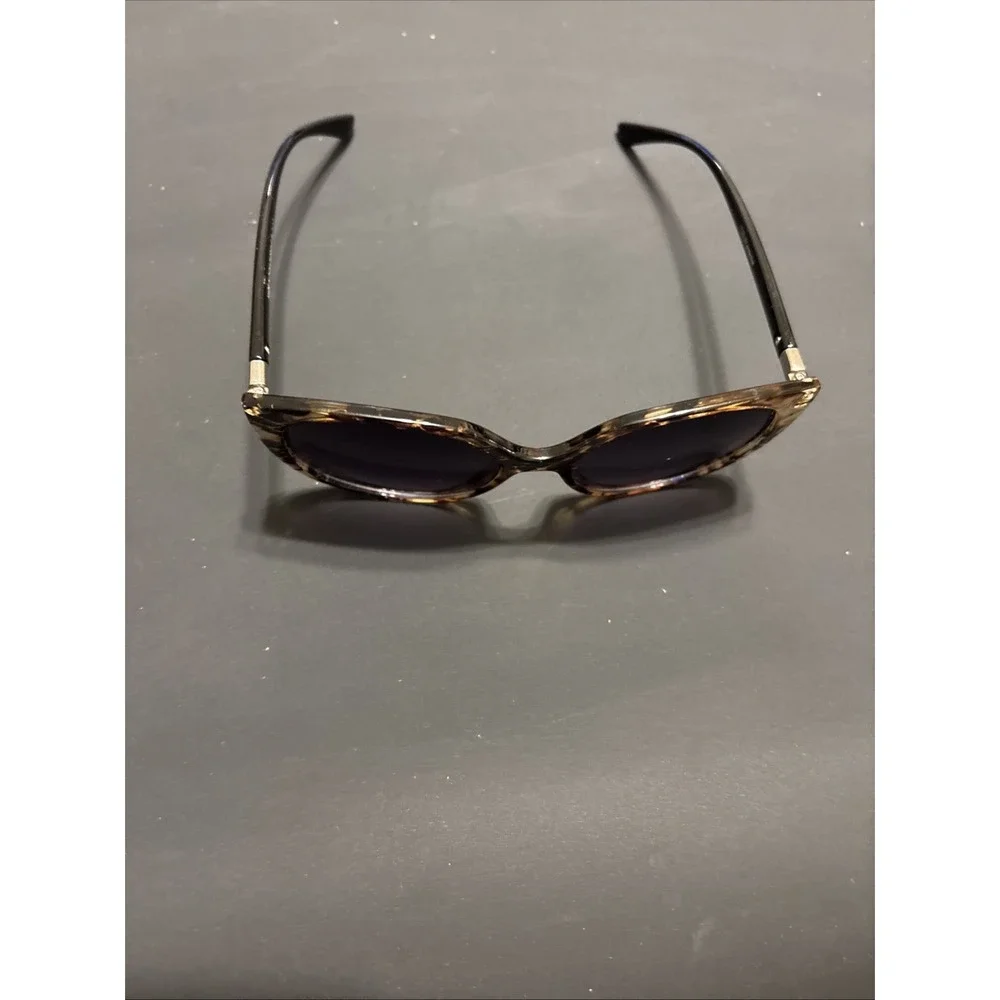 Women's Cat Eye Tortoise Shell Sunglasses Brown Gradient Lenses UV Protection